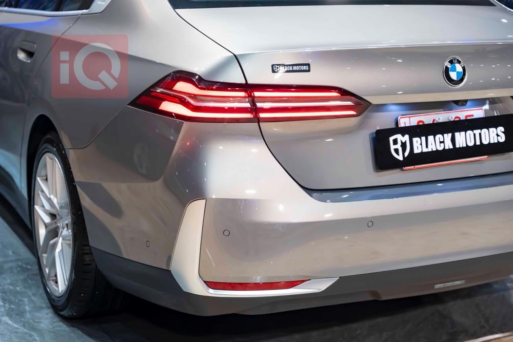 بي ام دبليو الفئة 5